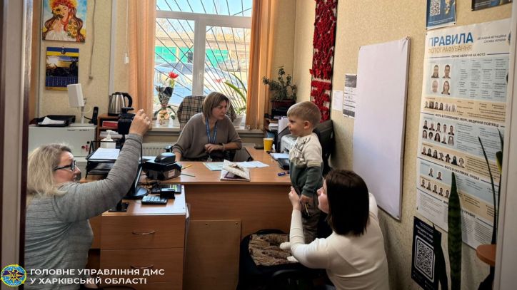 Перший закордонний паспорт: досвід 2-річного мандрівника