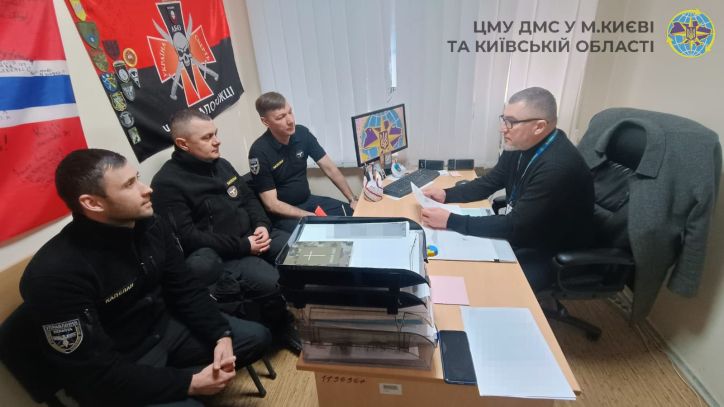 Підвищення доступності адмінпослуг обговорили разом із капеланами