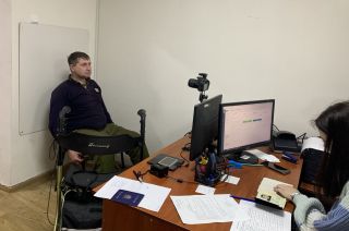 Територіальні підрозділи міграційної служби надають адміністративні послуги маломобільним групам населення