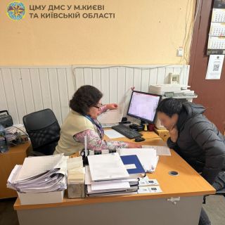Безбар’єрні послуги та підтримка воїнів — у пріоритеті роботи міграційників Київщини