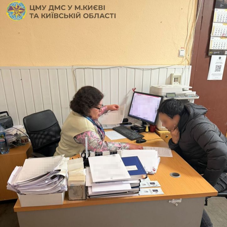 Безбар’єрні послуги та підтримка воїнів — у пріоритеті роботи міграційників Київщини