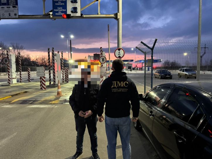 На Одещині видворено іноземця, який незаконно перебував на території України