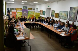 Виконання Резолюції 1325: на Миколаївщині обговорили ключові пріоритети