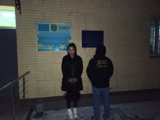 Виявлено порушника міграційного законодавства