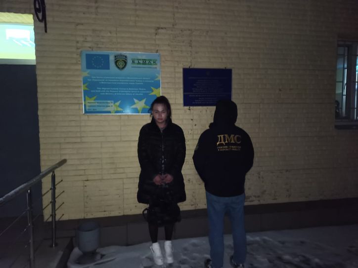 Виявлено порушника міграційного законодавства