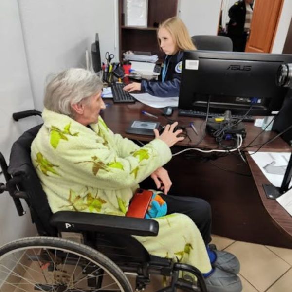 Безбар’єрний доступ до послуг: підтримка постраждалих жителів Херсонщини