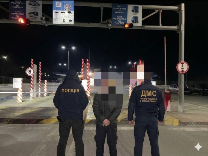 На Одещині виявили та видворили порушника міграційного законодавства
