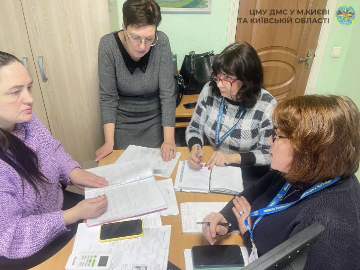 Міграційна служба Київщини посилює роботу з безбар’єрності та якісного надання паспортних послуг