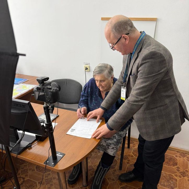 Безбар’єрність у дії: доступність послуг для кожного покоління!