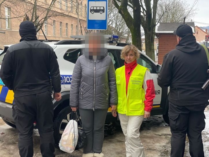 На Закарпатті триває робота з протидії нелегальній міграції: підсумки перших двох місяців 2026 року