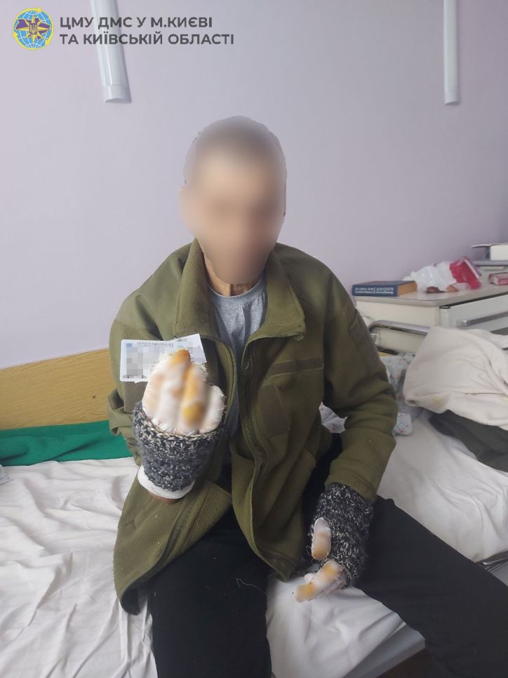 Військовослужбовцю оформлено паспорт громадянина України у медичному закладі