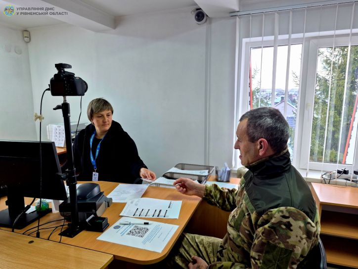 Підтримка для тих, хто боронить країну