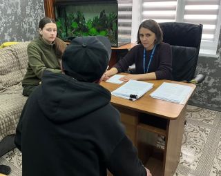 В УДМС у Волинській області продовжують системну роботу з паспортизації осіб, які відбувають покарання