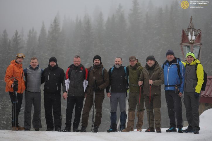 Відчули велич Карпат, силу нашої землі і тепло людей