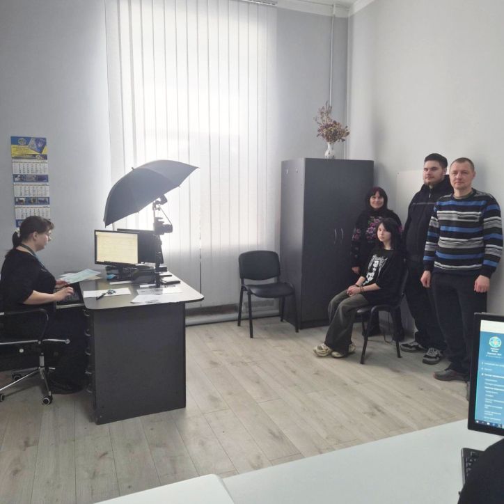 Поруч із родиною героя: документування сім’ї захисника після полону!