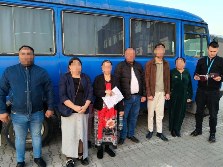 У Чернівцях примусово повернуть 12-х громадян Молдови