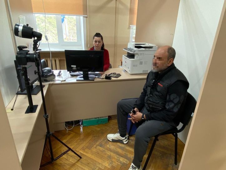 У Дніпрі виявили громадянина Єгипту, який незаконно перебуває на території України