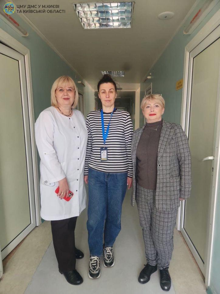 У Святошинському відділі ДМС забезпечено оформлення паспорта громадянці у складних життєвих обставинах