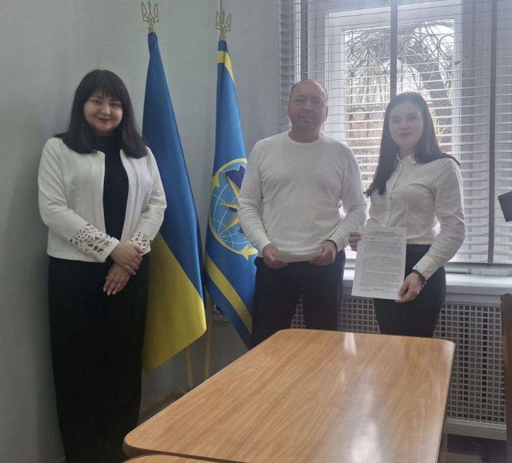 У Чернівцях підписано Меморандум про співпрацю задля підтримки постраждалих від торгівлі людьми