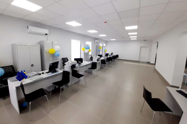 У ще одній територіальній громаді на Івано-Франківщині запрацював сервіс з оформлення паспортних документів