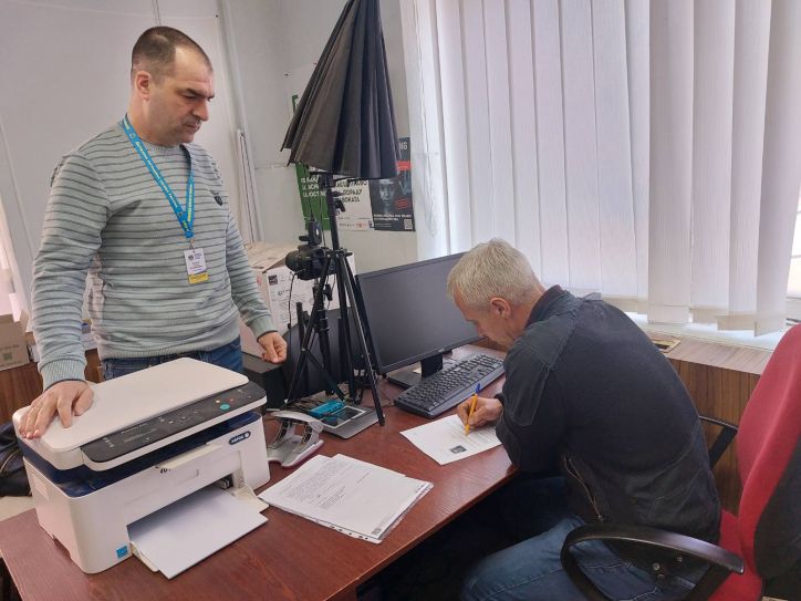 Громадянин Туреччини скористався процедурою добровільного повернення