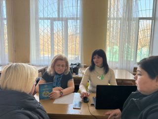 Підтримка громадян після обстрілу: консультації ДМС у Пункті незламності