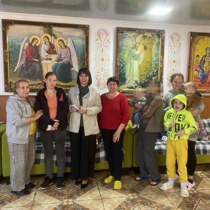 На Буковині допомагають відновлювати документи людям із уразливих категорій