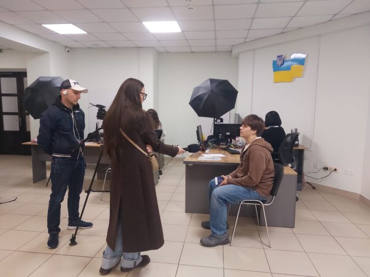 Міграційна служба адаптує послуги до потреб різних категорій громадян