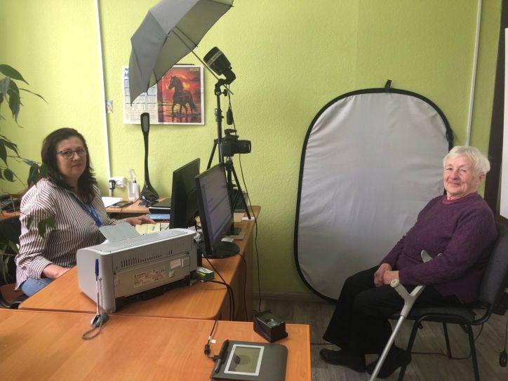 Коли важливо кожне звернення: допомога 83-річній заявниці