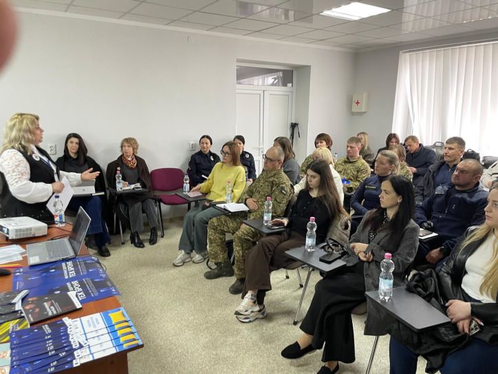 У здійсненні ветеранської політики важливими є поради психологів з власним досвідом взаємодії з ветеранами війни