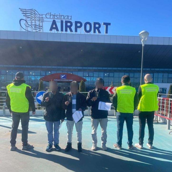 ЗМУ ДМС посилює спроможності з контролю за дотриманням іноземцями правил перебування в Україні