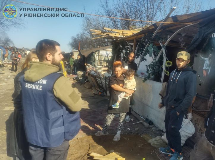 Продовжуємо інформаційно-роз’яснювальну роботу з національними меншинами на території Рівненщини