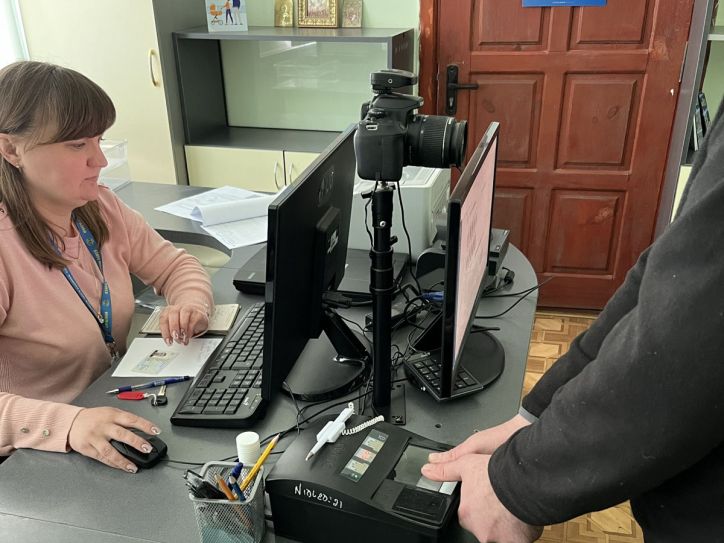 Контроль за дотриманням міграційного законодавства — у дії