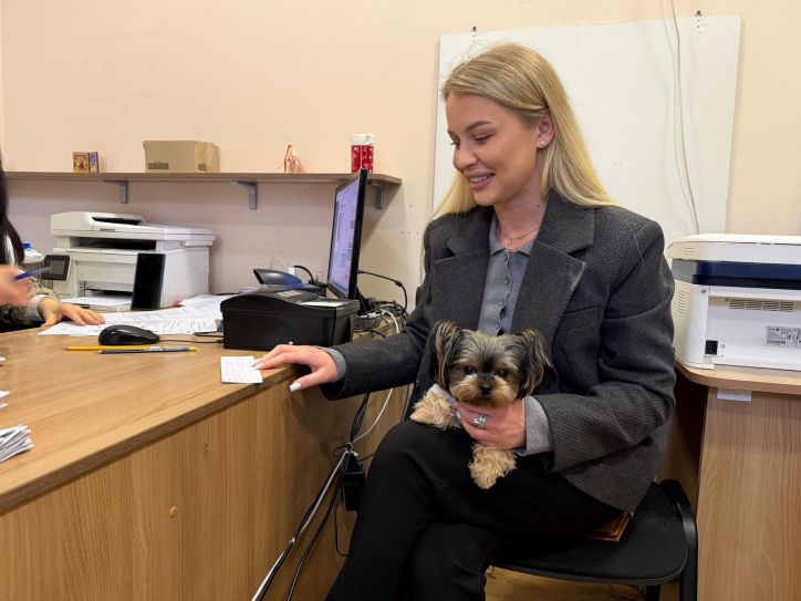 Сервіс із людяністю: коли поруч навіть чотирилапі друзі