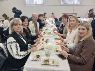 Писанки передадуть у реабілітаційні центри, військові частини та українським воїнам на передову