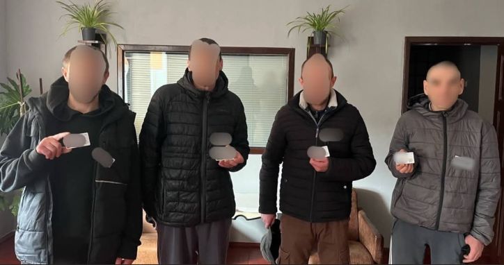 Паспорти — крок до нового життя засуджених