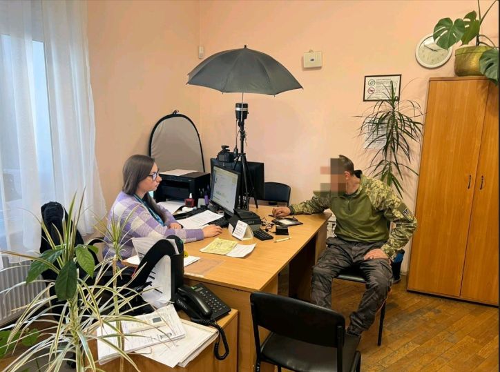 Документування без бар’єрів для наших Захисників