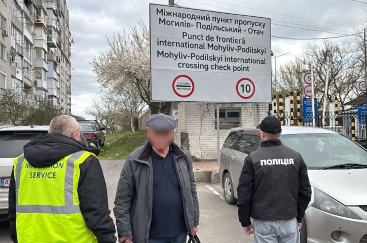 На Вінниччині виявлено порушника міграційного законодавства