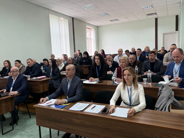 Підведення підсумків роботи за І квартал