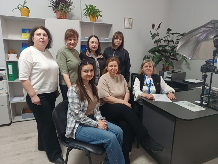 Співпраця з ЦНАП: підвищуємо якість оформлення біометричних документів