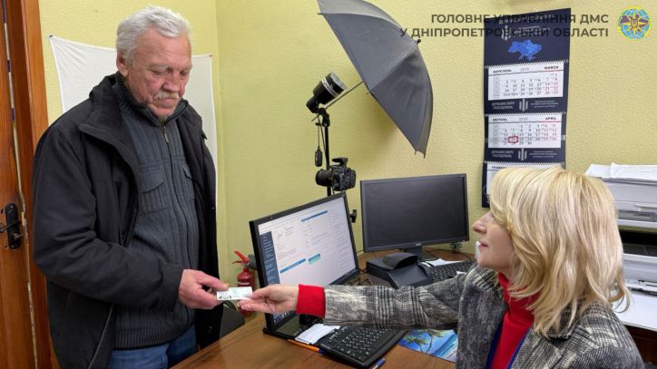 Міграційна служба продовжує ефективно взаємодіяти з транзитними центрами для внутрішньо переміщених осіб