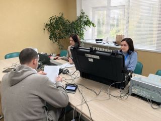 На Вінниччині документували військових