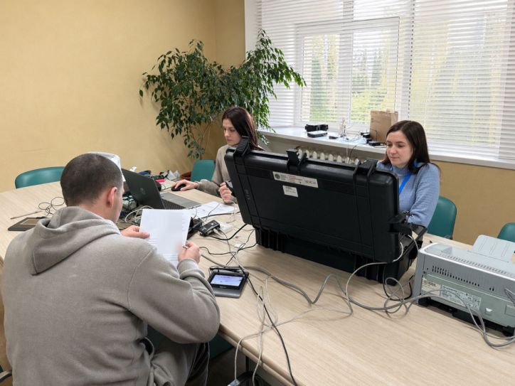 На Вінниччині документували військових