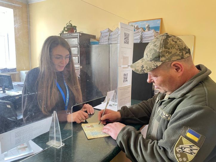 З повагою до запитів Захисників України