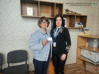 Врятоване життя і відновлені документи: історія родини з Борової