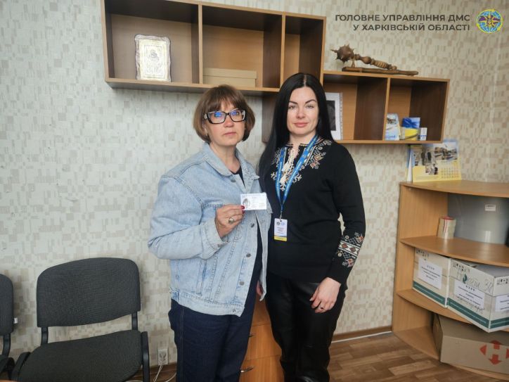 Врятоване життя і відновлені документи: історія родини з Борової