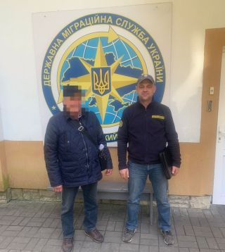 На Волині виявлено двох неврегульованих мігрантів