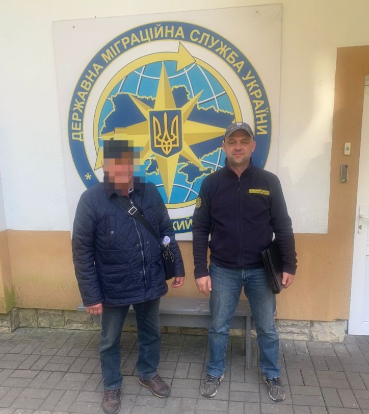 На Волині виявлено двох неврегульованих мігрантів