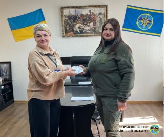 Документування засуджених: результати роботи Вознесенського відділу УДМС