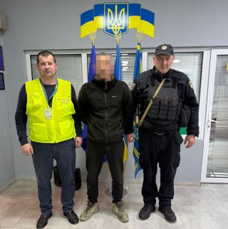 На Рахівщині виявлено порушника міграційного законодавства та прийнято рішення про видворення